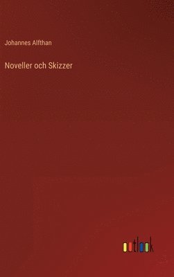 Noveller och Skizzer