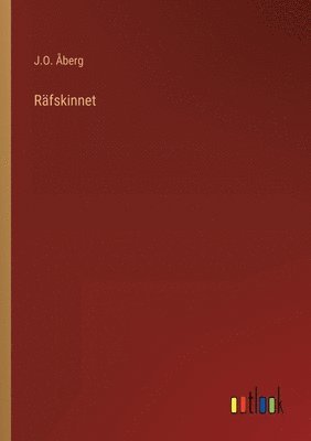 bokomslag Räfskinnet