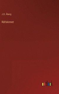bokomslag Räfskinnet