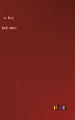 bokomslag Räfskinnet