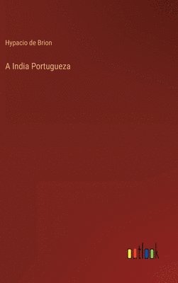 bokomslag India Portugueza