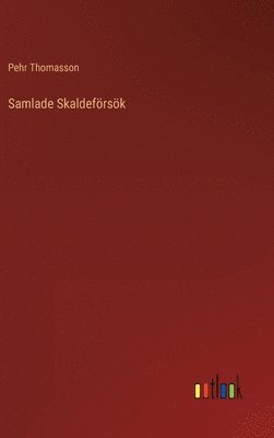 bokomslag Samlade Skaldefrsk