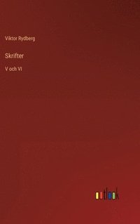 bokomslag Skrifter