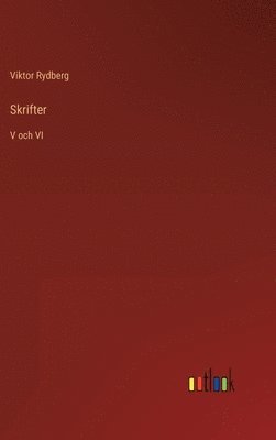 bokomslag Skrifter