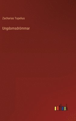 bokomslag Ungdomsdrmmar