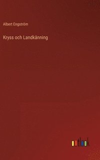 bokomslag Kryss och Landknning