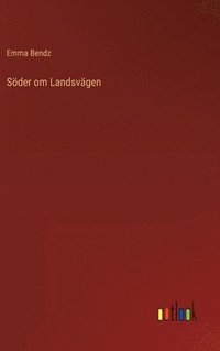 bokomslag Söder om Landsvägen