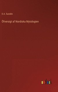 bokomslag fversigt af Nordiska Mytologien