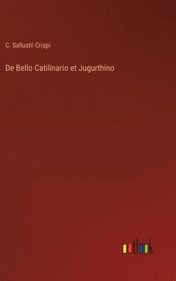 bokomslag De Bello Catilinario et Jugurthino