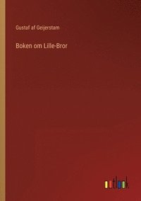 bokomslag Boken om Lille-Bror