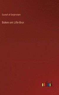 bokomslag Boken om Lille-Bror