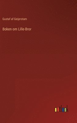bokomslag Boken om Lille-Bror