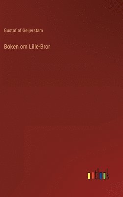 bokomslag Boken om Lille-Bror