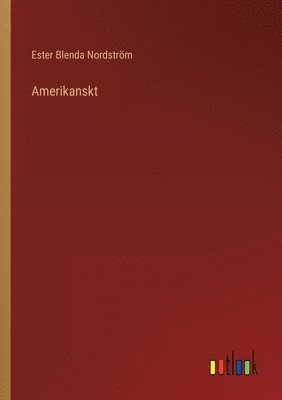 Amerikanskt 1