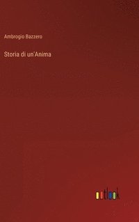 bokomslag Storia di un'Anima