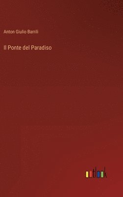 bokomslag Ponte del Paradiso
