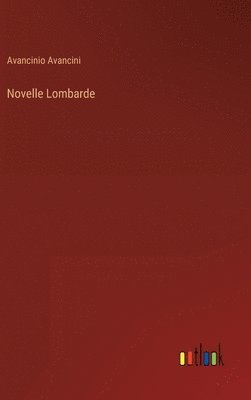 bokomslag Novelle Lombarde