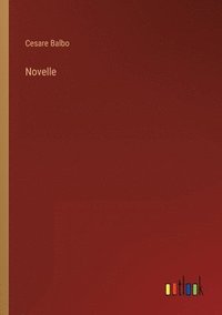 bokomslag Novelle