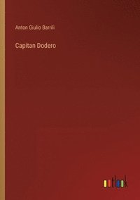 bokomslag Capitan Dodero