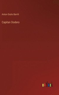 bokomslag Capitan Dodero