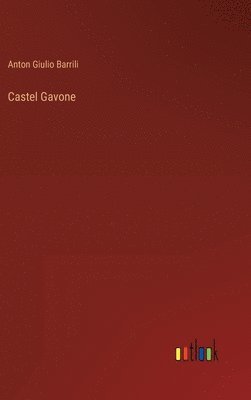 bokomslag Castel Gavone