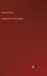 bokomslag Compendio di Psicologia