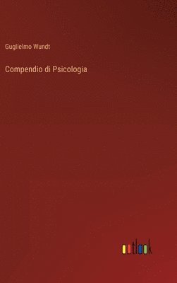 bokomslag Compendio di Psicologia