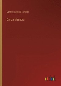 bokomslag Danza Macabra