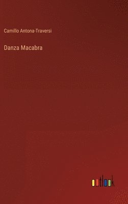 bokomslag Danza Macabra