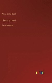 bokomslag I Rossi e i Neri