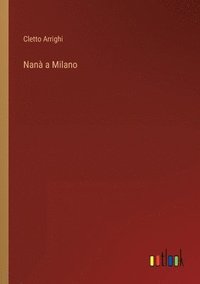 bokomslag Nan a Milano