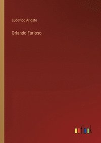 bokomslag Orlando Furioso