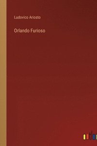 bokomslag Orlando Furioso