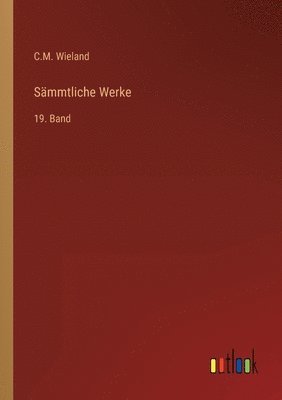 Sammtliche Werke 1