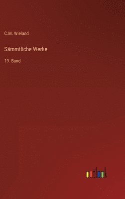 Sämmtliche Werke