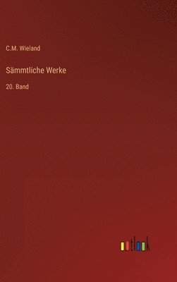 Sämmtliche Werke