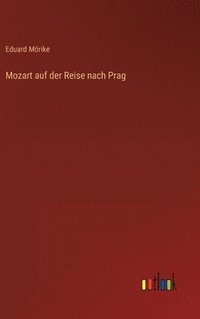 bokomslag Mozart auf der Reise nach Prag