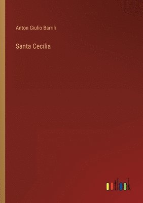 bokomslag Santa Cecilia