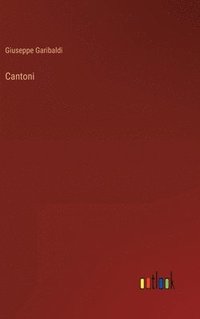 bokomslag Cantoni