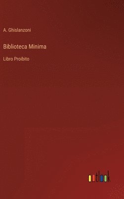 bokomslag Biblioteca Minima