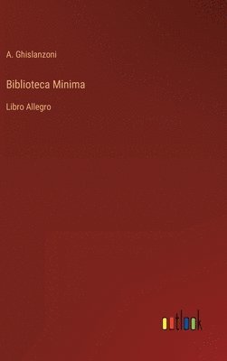 bokomslag Biblioteca Minima