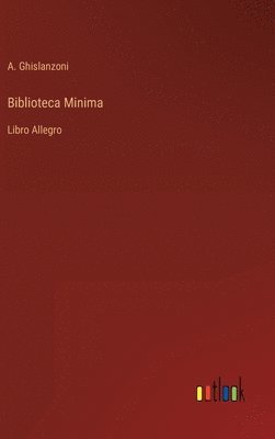 bokomslag Biblioteca Minima