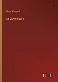 bokomslag La Giovine Italia
