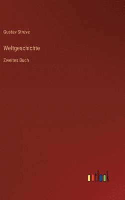 bokomslag Weltgeschichte