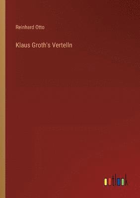 Klaus Groth's Vertelln 1