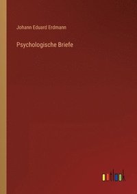 bokomslag Psychologische Briefe