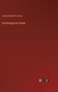 bokomslag Psychologische Briefe