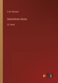 bokomslag Sämmtliche Werke