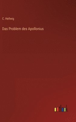 bokomslag Problem des Apollonius