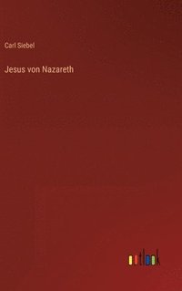 bokomslag Jesus von Nazareth